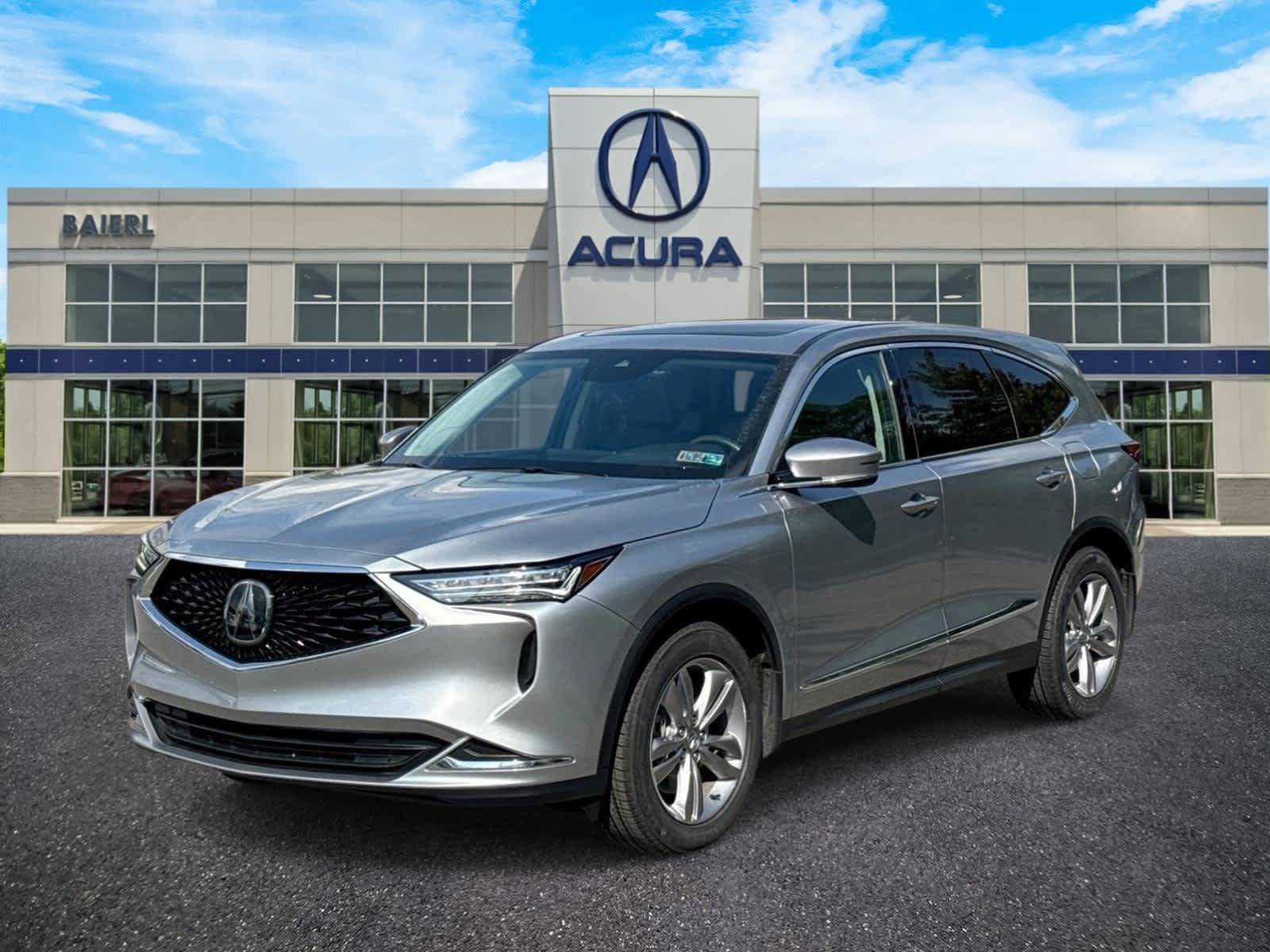 Certified 2024 Acura MDX SH-AWD image 1