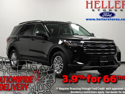 New 2026 Ford Explorer Active