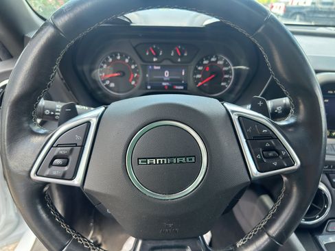 Used 2019 Chevrolet Camaro LT w/ RS Package RWD image 15