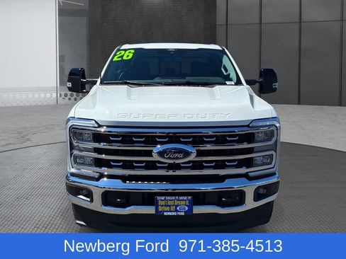 Used 2026 Ford F350 Lariat AWD/4WD image 2