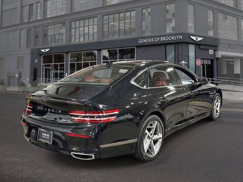 Used 2024 Genesis G80 3.5T Sport AWD/4WD image 4
