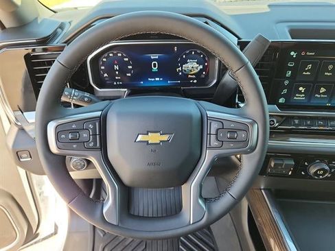 New 2026 Chevrolet Silverado 3500 LT w/ All Star Edition AWD/4WD image 13