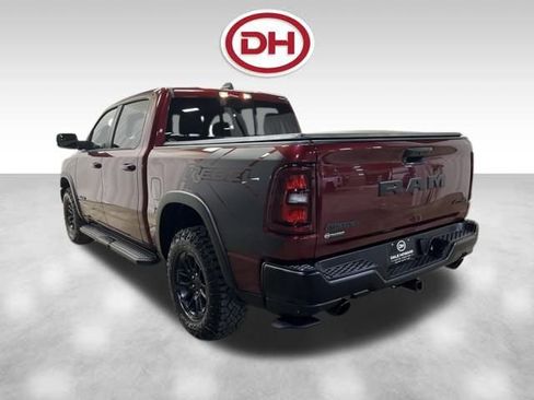 Used 2025 RAM 1500 Rebel w/ Rebel Level 2 Equipment Group image 9