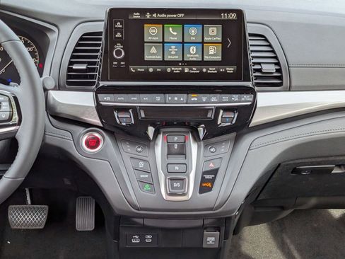 New 2026 Honda Odyssey EX-L image 25