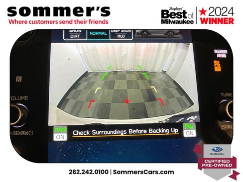 Certified 2023 Subaru Ascent Limited image 18