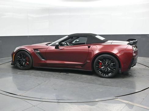 Used 2019 Chevrolet Corvette Z06 RWD image 10