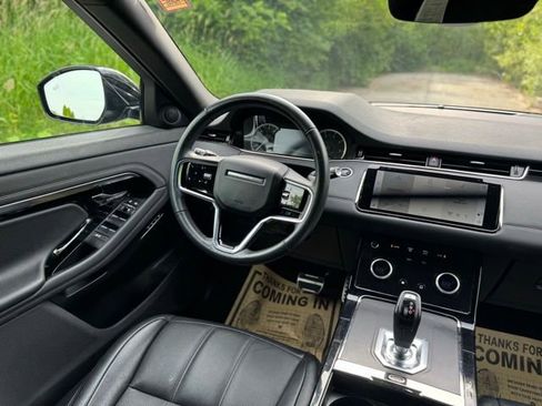 Used 2023 Land Rover Range Rover Evoque R-Dynamic SE AWD/4WD image 28