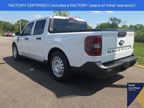 Used 2025 Ford Maverick XL FWD image 13