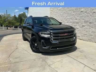 Used 2023 GMC Acadia AT4 w/ Technology Package