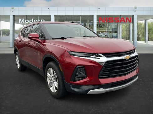 Used 2020 Chevrolet Blazer LT image 7