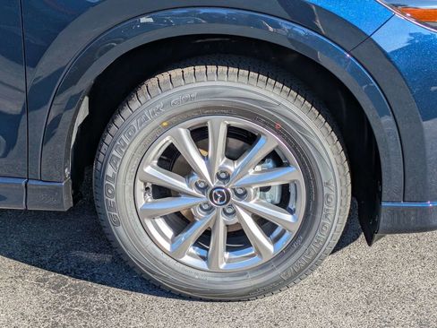 New 2025 MAZDA CX-5 AWD 2.5 S w/ Select Package image 11