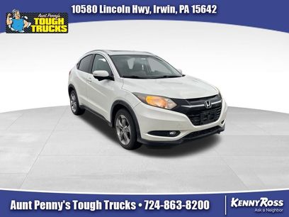 Used 2017 Honda HR-V EX-L