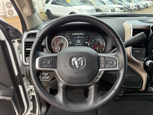Used 2024 RAM 2500 Laramie w/ Safety Group AWD/4WD image 14