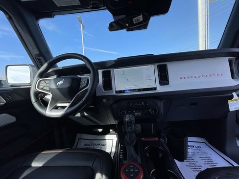 New 2025 Ford Bronco Stroppe Edition AWD/4WD image 10