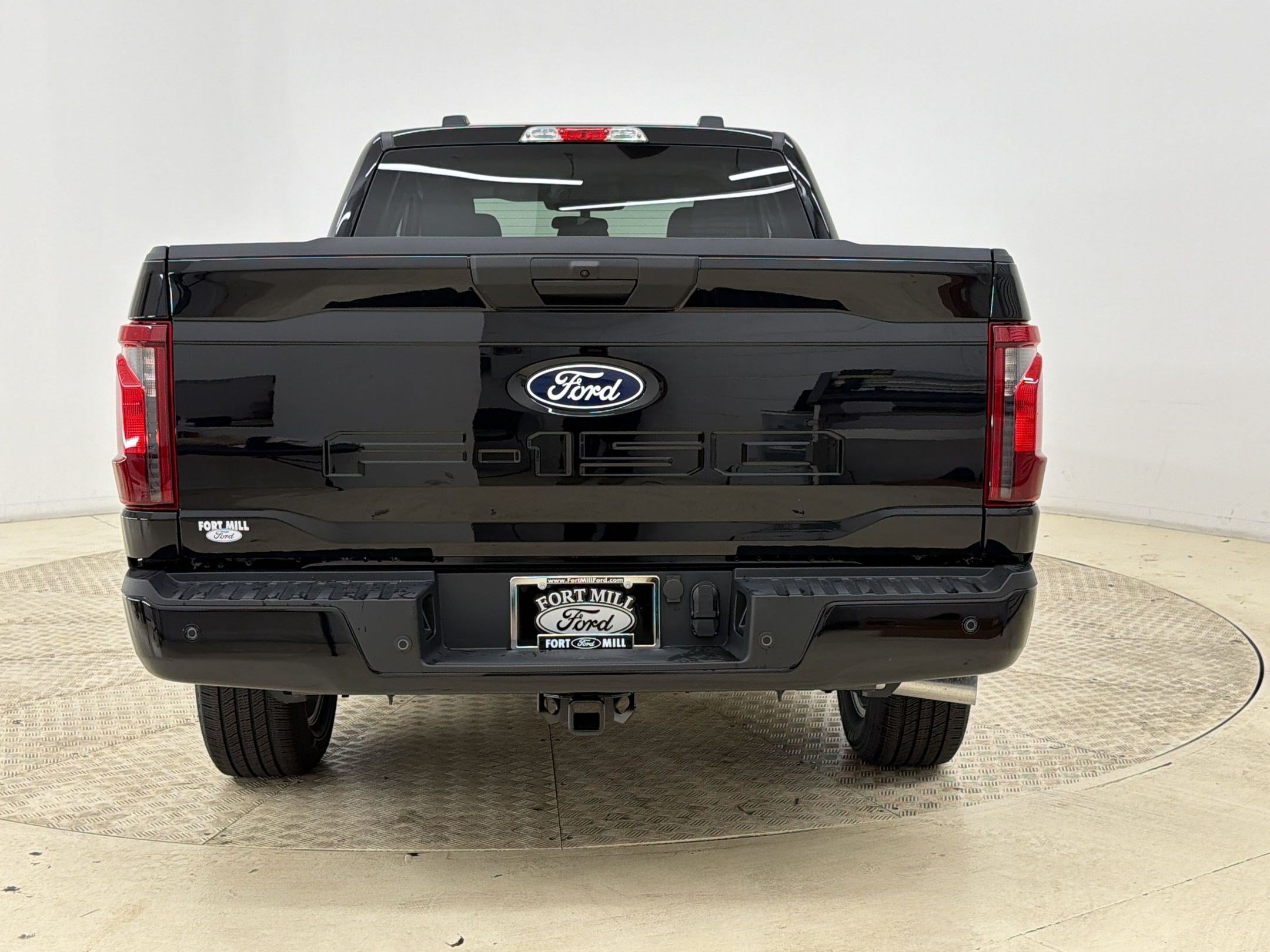 New 2026 Ford F150 XLT w/ Equipment Group 301A Standard RWD image 10