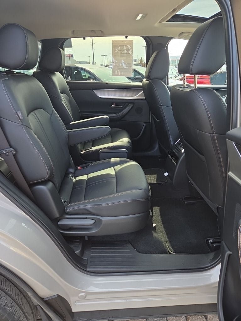 Used 2025 MAZDA CX-90 Plug-In Hybrid w/ Preferred AWD/4WD image 27
