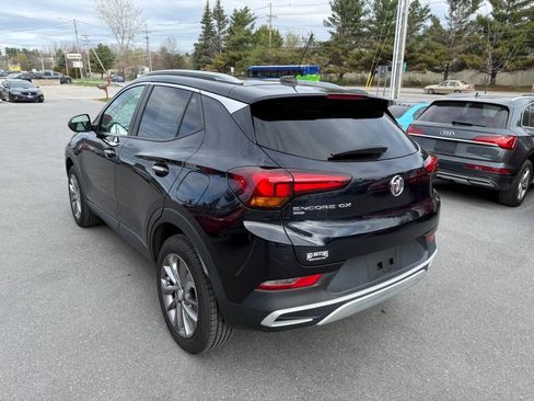 Used 2021 Buick Encore GX Select w/ Experience Buick Package AWD/4WD image 10