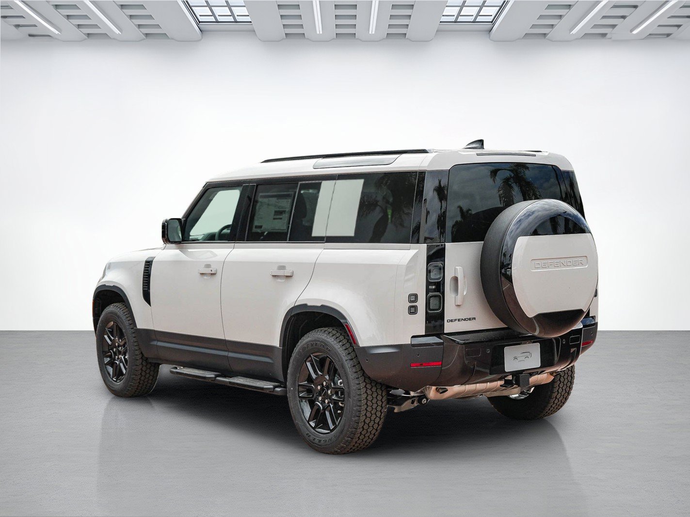 New 2026 Land Rover Defender 110 S AWD/4WD image 6