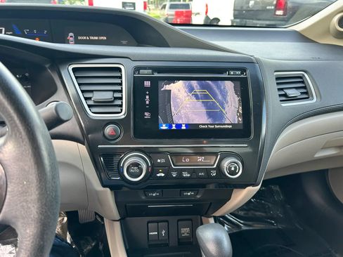 Used 2015 Honda Civic EX-L image 14
