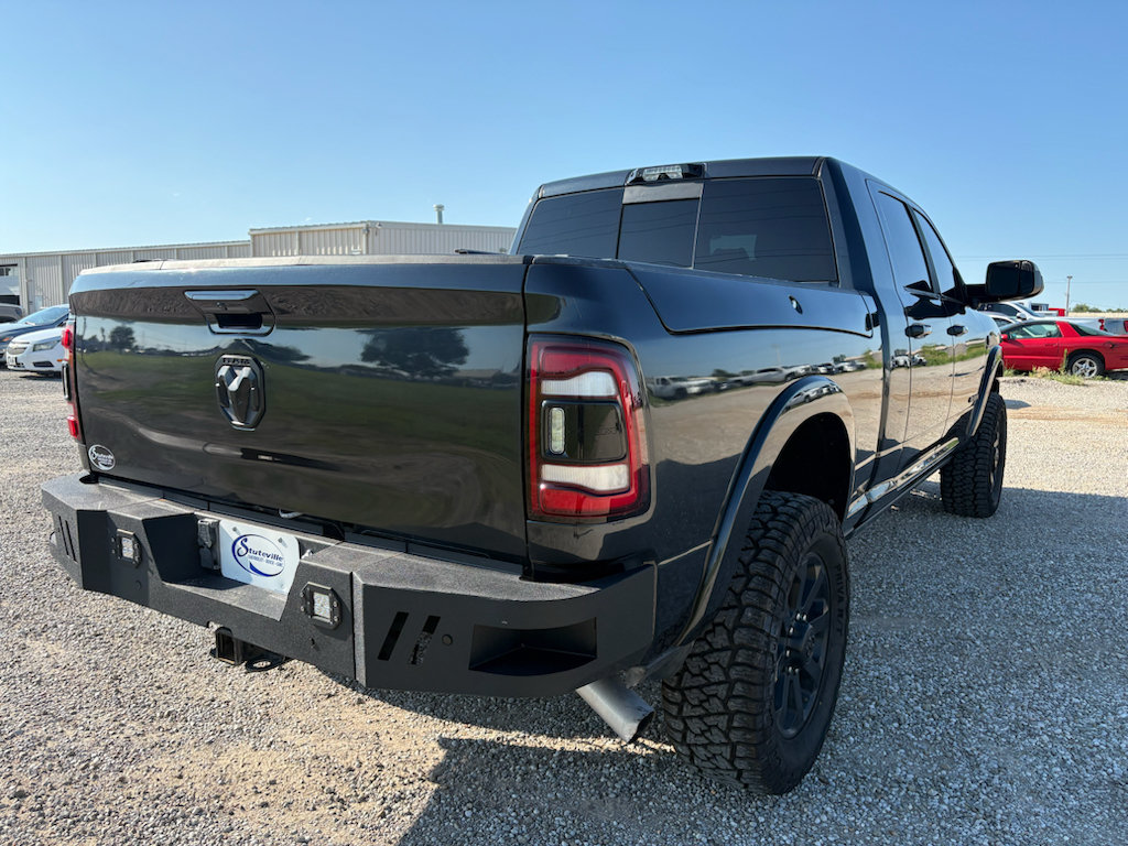 Used 2022 RAM 2500 Limited AWD/4WD image 5