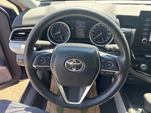 Used 2023 Toyota Camry LE w/ Cold Weather Package FWD image 21