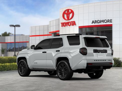New 2026 Toyota 4Runner 4WD image 6
