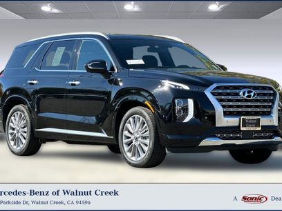 Used 2020 Hyundai Palisade Limited