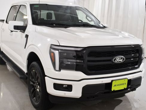 New 2026 Ford F150 Lariat w/ Equipment Group 502A High AWD/4WD image 4