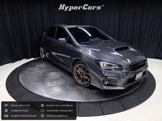 Used 2021 Subaru WRX Limited AWD/4WD video 1