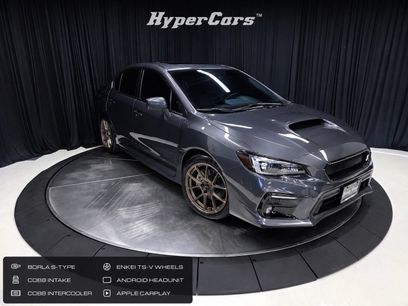 Used 2021 Subaru WRX Limited