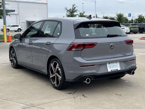 New 2026 Volkswagen GTI S FWD image 10