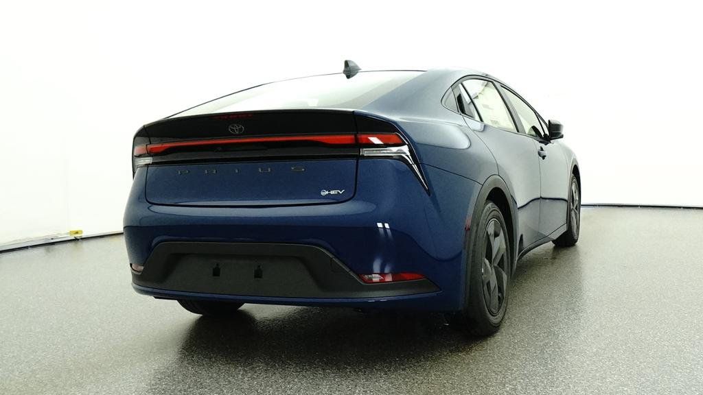 New 2027 Toyota Prius LE FWD image 27
