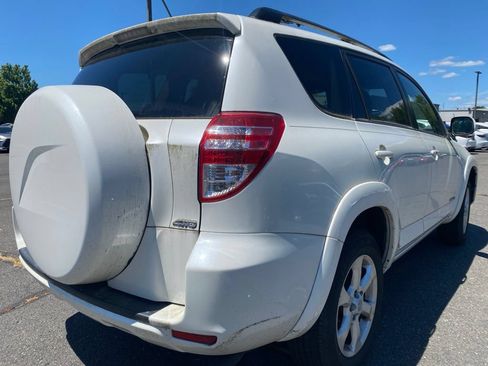 Used 2010 Toyota RAV4 Limited AWD/4WD image 4