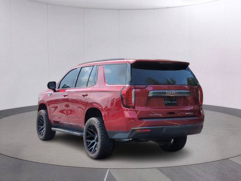 Used 2023 GMC Yukon AT4 AWD/4WD image 3
