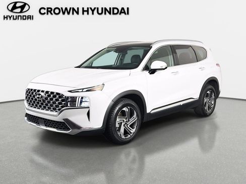 Certified 2023 Hyundai Santa Fe SEL w/ Premium Package FWD image 1