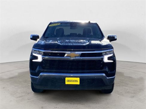 Used 2024 Chevrolet Silverado 1500 LT w/ Protection Package image 8