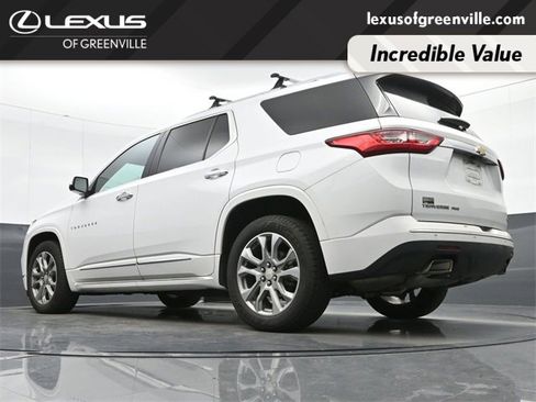 Used 2019 Chevrolet Traverse Premier w/ LPO, 'HIT The Road' Package image 43