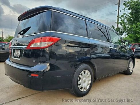 Used 2012 Nissan Quest S image 11