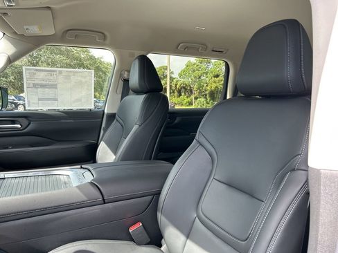 New 2026 Nissan Armada SV image 16