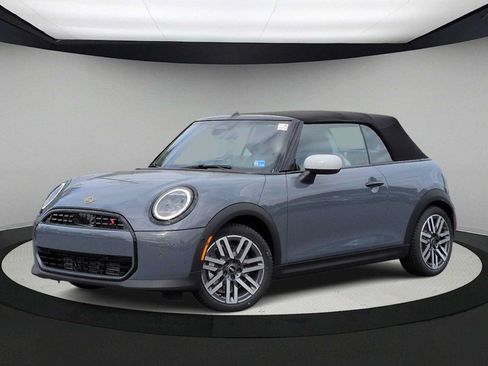 New 2026 MINI Cooper S FWD image 1