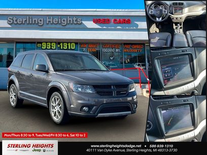 Used 2019 Dodge Journey GT w/ Driver Convenience Group
