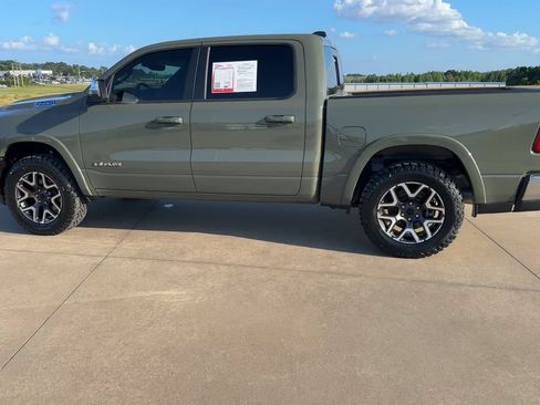 Used 2026 RAM 1500 Laramie AWD/4WD image 6
