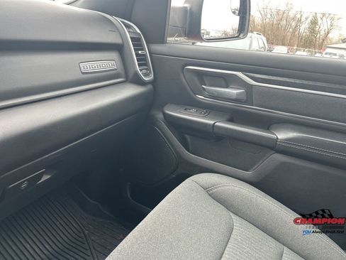 Used 2021 RAM 1500 Big Horn image 19