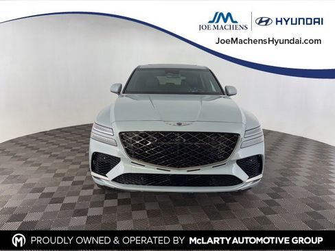 Used 2025 Genesis GV80 3.5T e-SC image 2