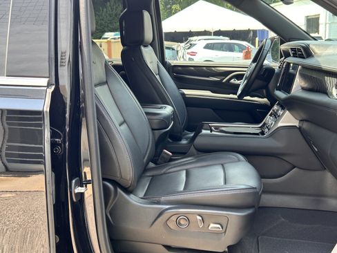 Used 2024 GMC Yukon Denali w/ Max Trailering Package RWD image 32
