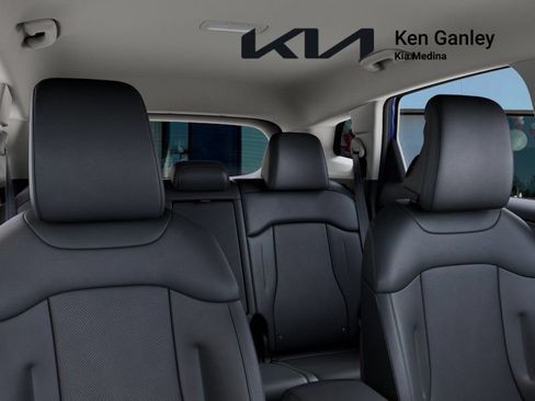 New 2026 Kia Sportage EX FWD image 27