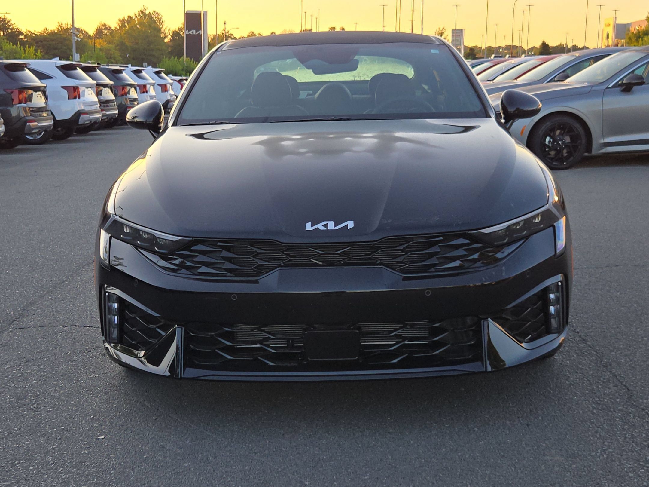 New 2026 Kia K5 GT-Line FWD image 2