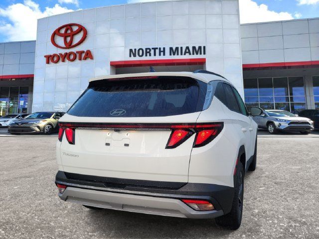 Used 2026 Hyundai Tucson SEL Plus FWD image 4