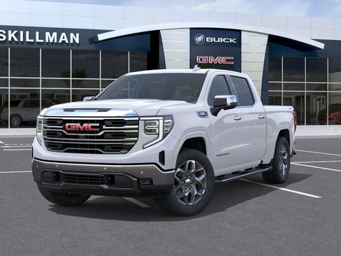 New 2026 GMC Sierra 1500 SLT image 6