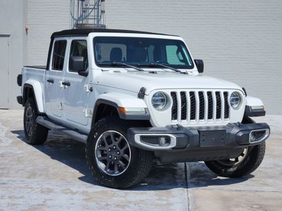 Used 2020 Jeep Gladiator Overland